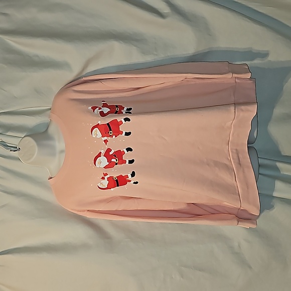 Dec. 25th Dancing Santa Sweatshirt - Picture 8 of 11